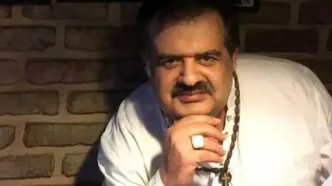 مهران زینت بخش درگذشت