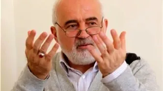 احمد توکلی در بیمارستان بستری شد