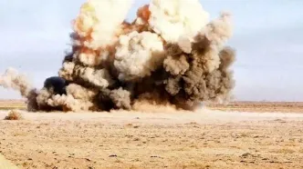انفجار وحشتناک در این منطقه/ دو کودک کشته شدند