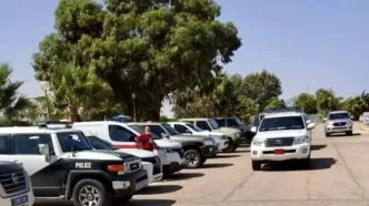 حمله مسلحانه به کاروان دیپلماتیک انگلیس در لیبی
