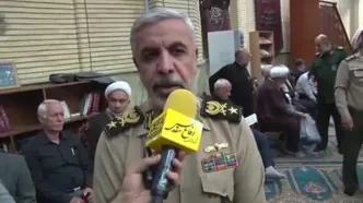 معاون عملیات ارتش: سامانه‌های آسیب‌دیده پدافند هوایی جایگزین شدند