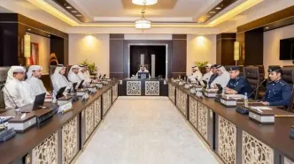 دستور امیر قطر برای جبران خسارات حمله موشکی ایران