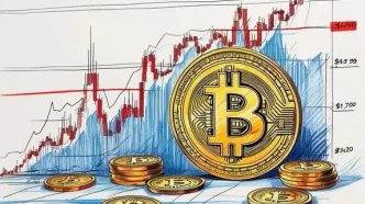 بیت‌کوین در آستانه جهش، تتر نزدیک مرز حساس ۹۰ هزار تومان قرار گرفت