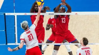 لهستان به کوبا باخت، ایران سقوط کرد!