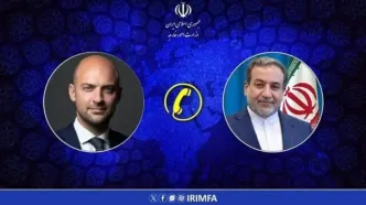 رایزنی تلفنی وزیران امور خارجه ایران و فرانسه در خصوص آخرین وضعیت روابط کنسولی