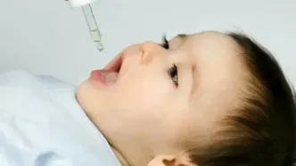 قطره آهن در نوزادان باعث پوسیدگی دندان‌ها نمی‌شود