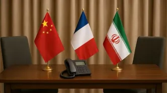 چین: حق ایران در استفاده از انرژی هسته‌ای صلح‌آمیز باید محفوظ بماند