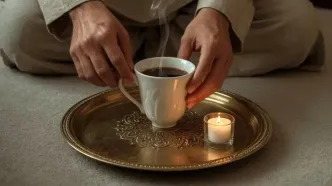 فال قهوه فردا سه شنبه ۲۴ تیر ۱۴۰۴ | از زخم زبان‌ها نترسید !