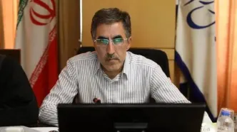 رضا علیزاده بار دیگر رئیس کمیسیون صنایع شد