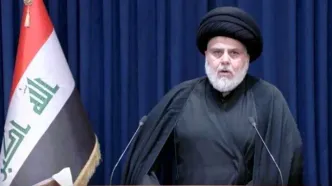 مقتدی صدر خواستار انحلال و خلع سلاح فوری حشدالشعبی شد!
