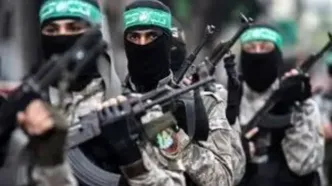 رزمندگان حماس حملات خود را از سرگرفتند