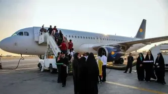 اعلام نرخ قطعی پروازهای اربعین؛ مسیر تهران–نجف با بلیت ۱۵ میلیونی