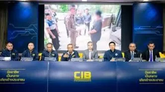 بازداشت زن تایلندی به جرم اغفال 11 راهب