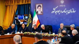 تشریح اقدامات اقتصادی دولت از زبان رئیس سازمان برنامه و بودجه؛ حمایت از واحدهای تولیدی و صنعتی