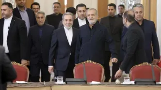 گزارش عراقچی درباره میزبانی از رییس‌جمهور