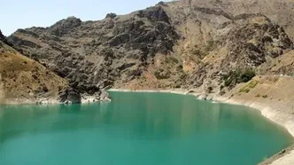 اخبار نگران‌کننده از میزان آب در سد کرج