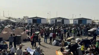 بازگشت ۳۸ هزار مهاجر از ایران در ۲۴ ساعت!