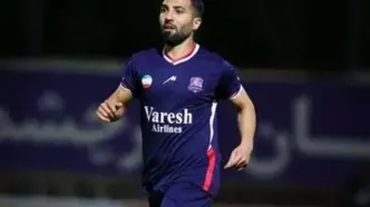 فرشید اسماعیلی به فجرسپاسی ملحق شد