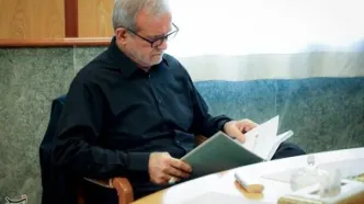 تصاویر: سفر غیررسمی ‌رئیس‌جمهور به شهر مقدس قم