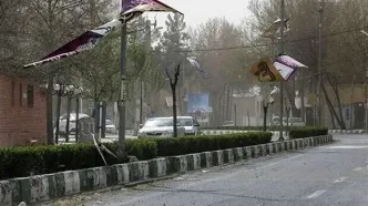 هشدار هواشناسی؛ وزش باد شدید در راه پایتخت