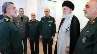 وصیت‌های شهید حاجی‌زاده درباره امام خامنه‌ای