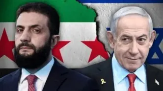 دو دیدار میان الجولانی و اسرائیلی ها در باکو