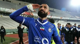 تکلیف چشمی و استقلال با این استوری مشخص شد