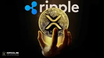پس از توافق با کمیسیون بورس آمریکا ثروت خالص مدیرعامل ریپل به ۱۰ میلیارد دلار رسید