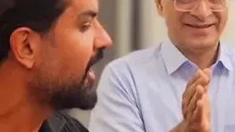 جشن تولد ۵۲ سالگی عمو پورنگ