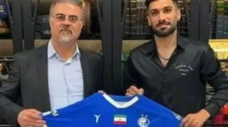 رونمایی از خرید جنجالی و نجومی استقلال در ایفمارک
