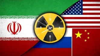 فعال‌سازی مکانیسم ماشه از طریق وزارتخارجه آلمان تکذیب شد