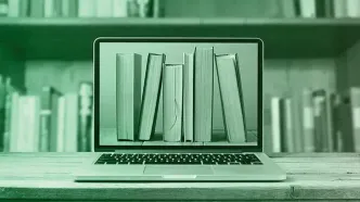 رونق کتابخوانی در جنگ