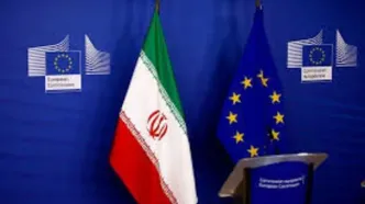 از سرگیری مذاکرات هستەای ایران با سه کشور اروپایی