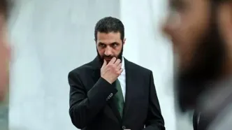 دیدار محرمانه جولانی با مقام اسرائیلی