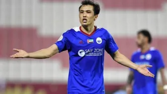 شوکوروف: از پرسپولیس و استقلال پیشنهاد داشتم