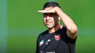 اولین مصاحبه وحید هاشمیان بعد از سکانداری پرسپولیس
