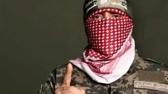 پیام‌ سخنگوی گردان‌های قسام درباره شهید «محمد الضیف»