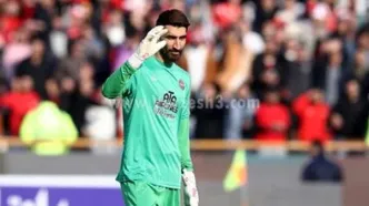 ویژه‌برنامه جنجالی پرسپولیس علیه بیرانوند