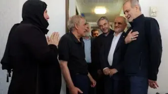 پزشکیان: خانه‌های آسیب دیده در جنگ را همانطور که بود، می‌سازیم