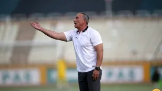 سرمربی خودخوانده پرسپولیس اعلام شد