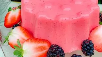 طرز تهیه دسر شانامو؛ دسر خنک برای روزهای گرم