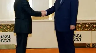 عراقچی با رئیس جمهور چین دیدار کرد