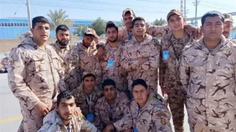 یک سرباز در پی حمله اسرائیل در یزد شهید شد