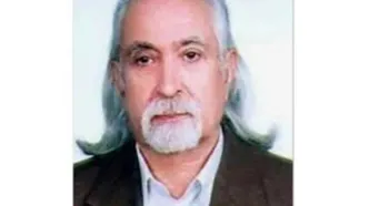 ابراهیم دیباجی درگذشت