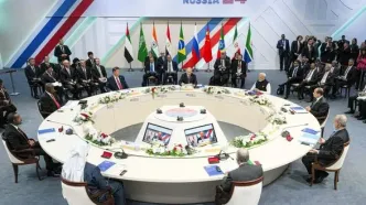هفدهمین اجلاس سران بریکس در برزیل آغاز شد