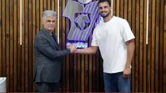 گلر سابق پرسپولیس به پیکان پیوست