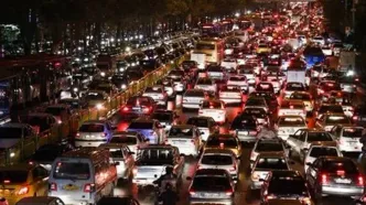 موج بازگشت مسافران، نفس جاده‌ها را بند آورد