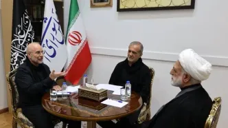 جلسه سران قوا به میزبانی قوه مقننه برگزار شد