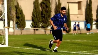 ستاره استقلالی شاگرد حسینی شد