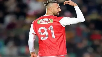 گزینه جانشینی دورسون در پرسپولیس مشخص شد